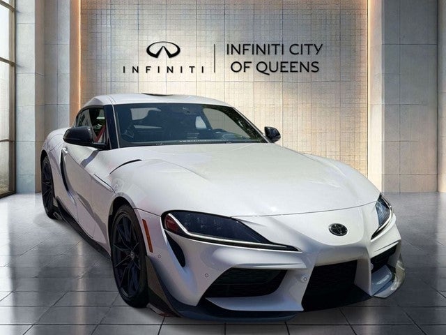 2026 Toyota GR Supra 3.0 Premium