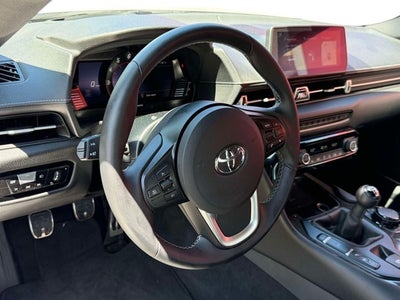 2026 Toyota GR Supra 3.0 Premium