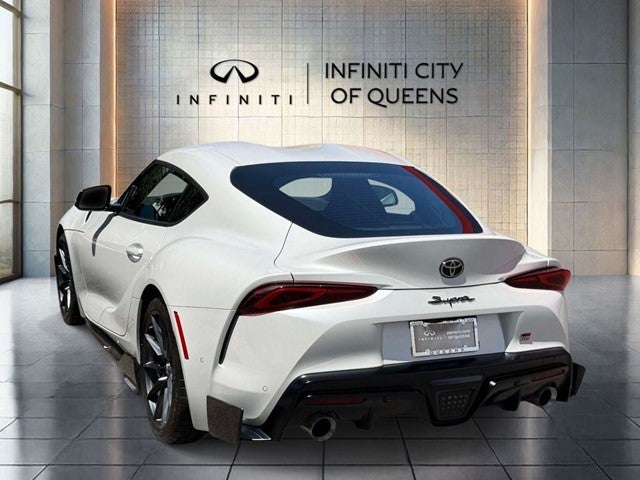 2026 Toyota GR Supra 3.0 Premium