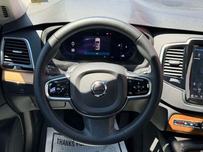 2023 Volvo XC90 B6 Plus 6-Seater
