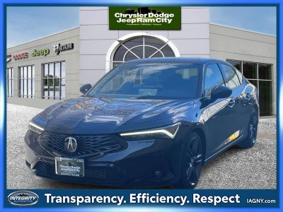 2023 Acura Integra A-SPEC