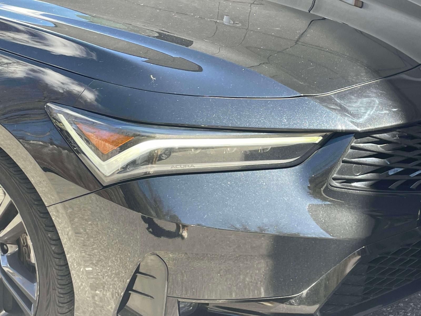 2023 Acura Integra A-SPEC