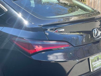 2023 Acura Integra A-SPEC