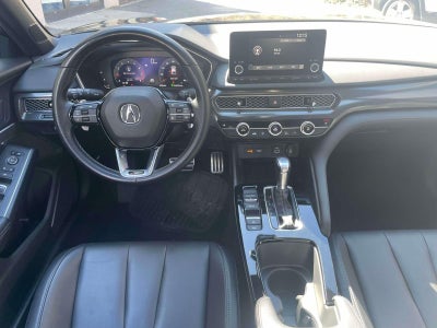 2023 Acura Integra A-SPEC