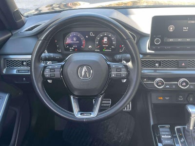 2023 Acura Integra A-SPEC