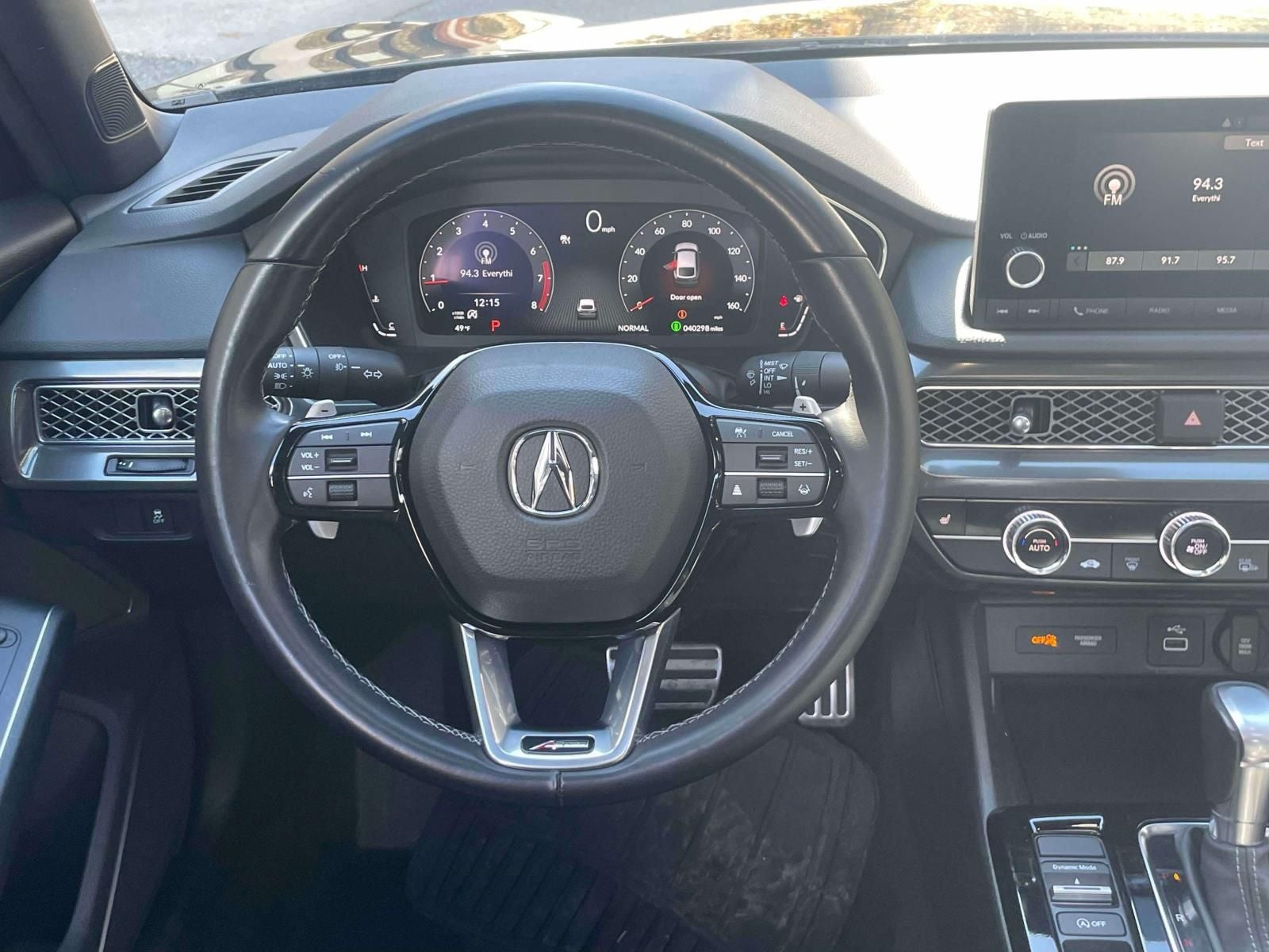 2023 Acura Integra A-SPEC