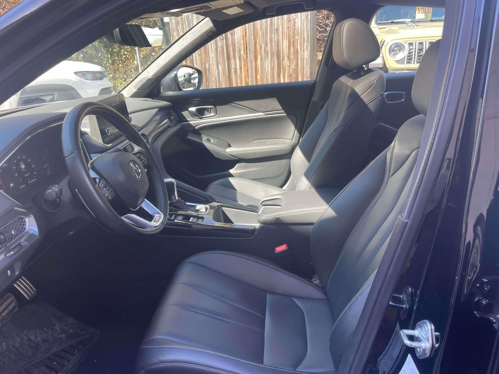 2023 Acura Integra A-SPEC