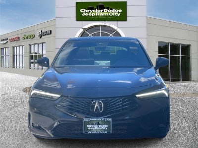 2023 Acura Integra A-SPEC