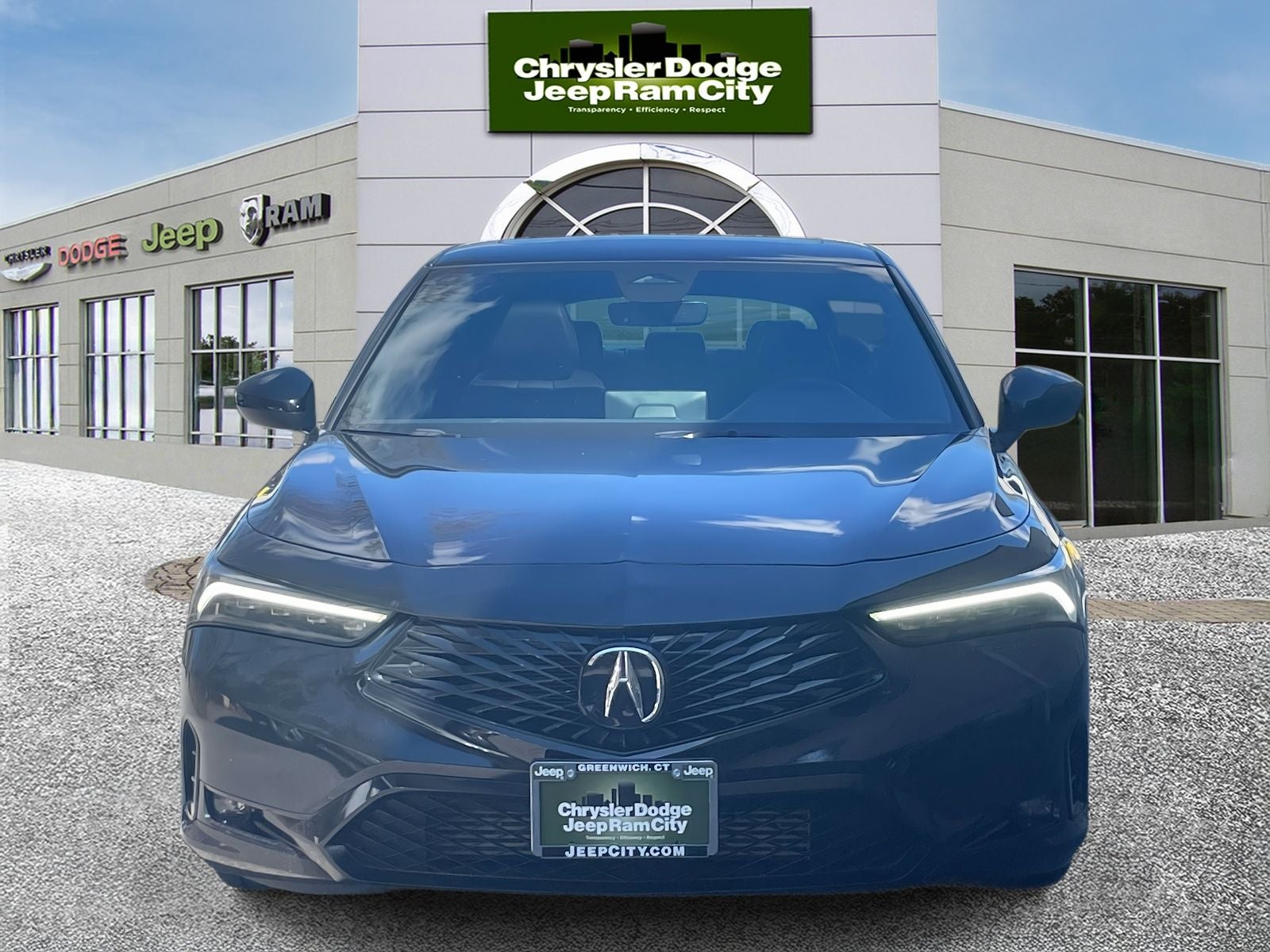 2023 Acura Integra A-SPEC