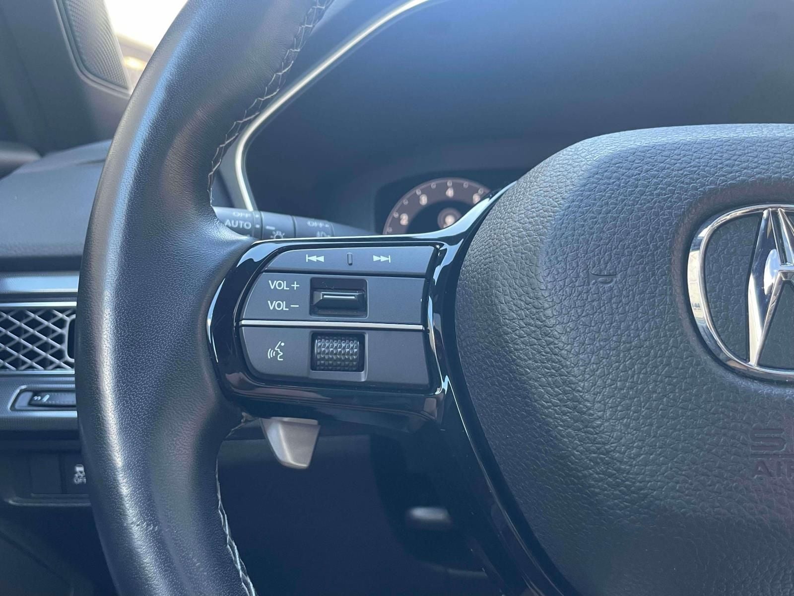 2023 Acura Integra A-SPEC