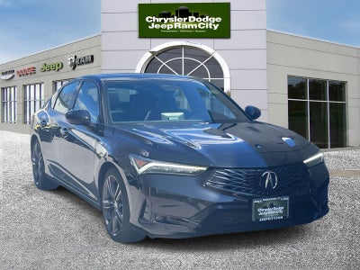 2023 Acura Integra A-SPEC