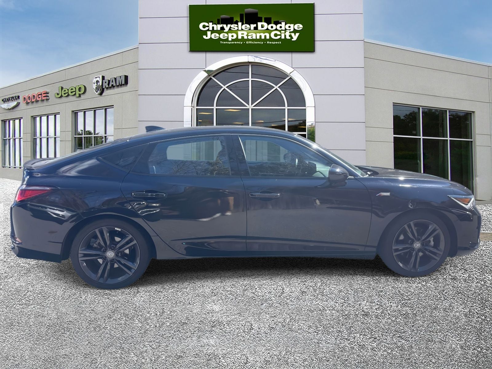 2023 Acura Integra A-SPEC