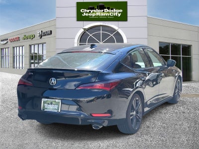 2023 Acura Integra A-SPEC