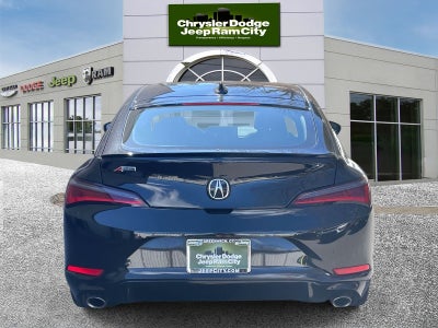 2023 Acura Integra A-SPEC