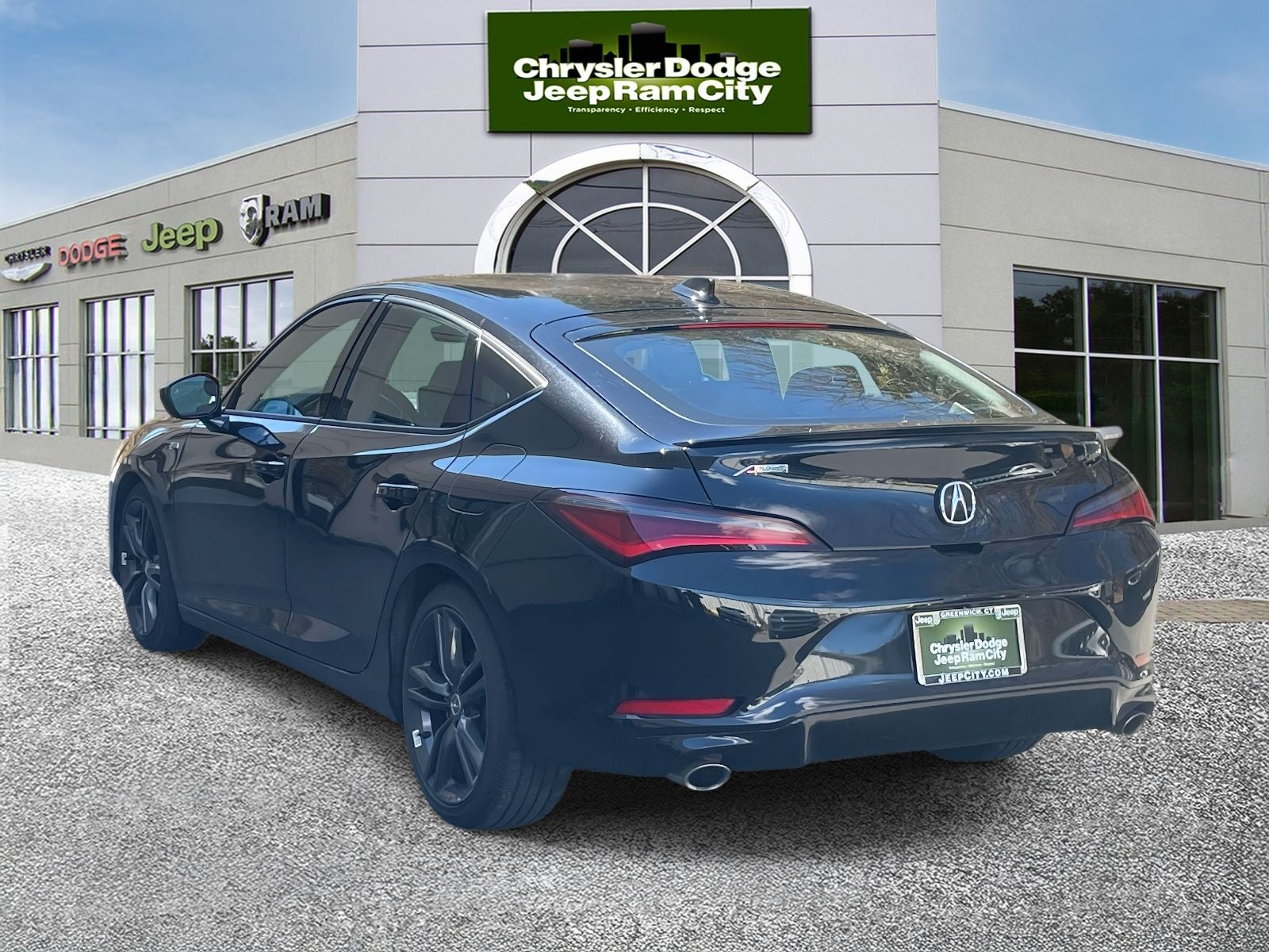 2023 Acura Integra A-SPEC