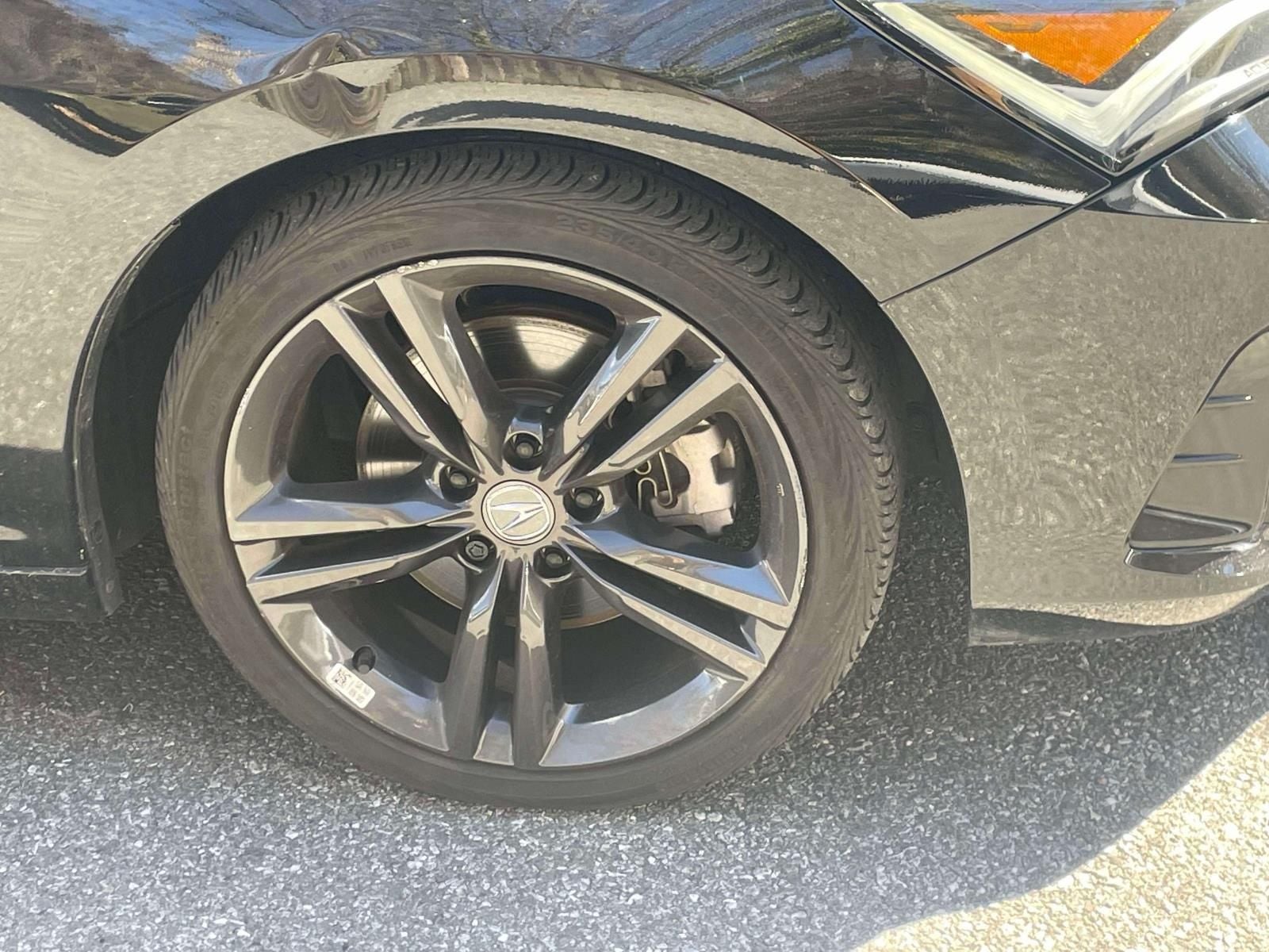 2023 Acura Integra A-SPEC