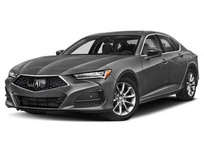 2021 Acura TLX Standard