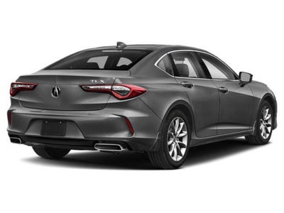 2021 Acura TLX Standard