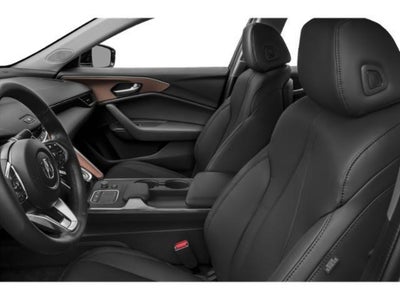 2021 Acura TLX Standard