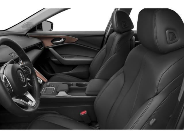 2021 Acura TLX Standard