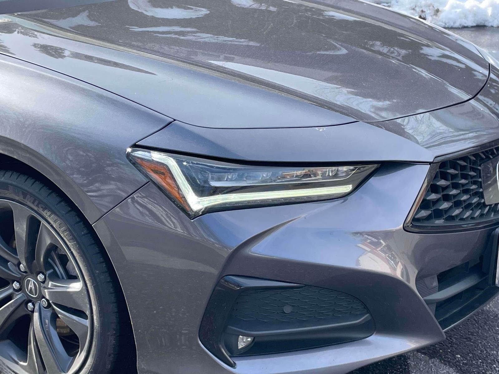 2023 Acura TLX A-SPEC Package