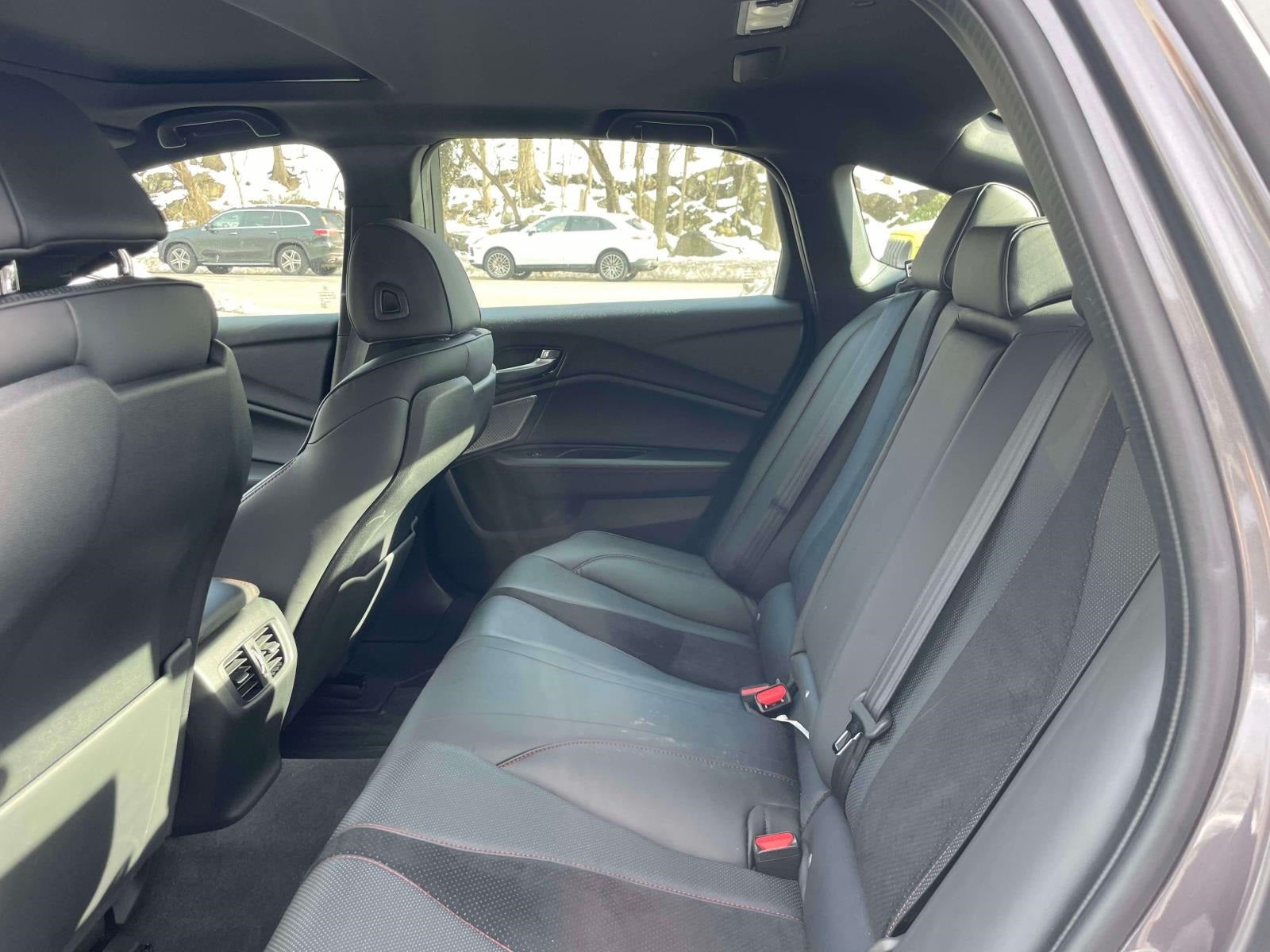 2023 Acura TLX A-SPEC Package