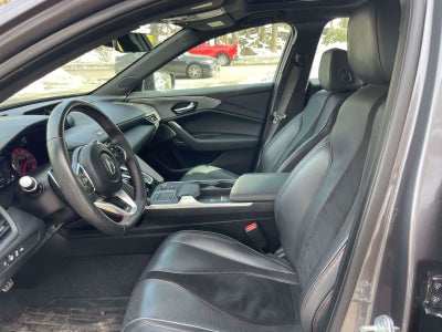 2023 Acura TLX A-SPEC Package