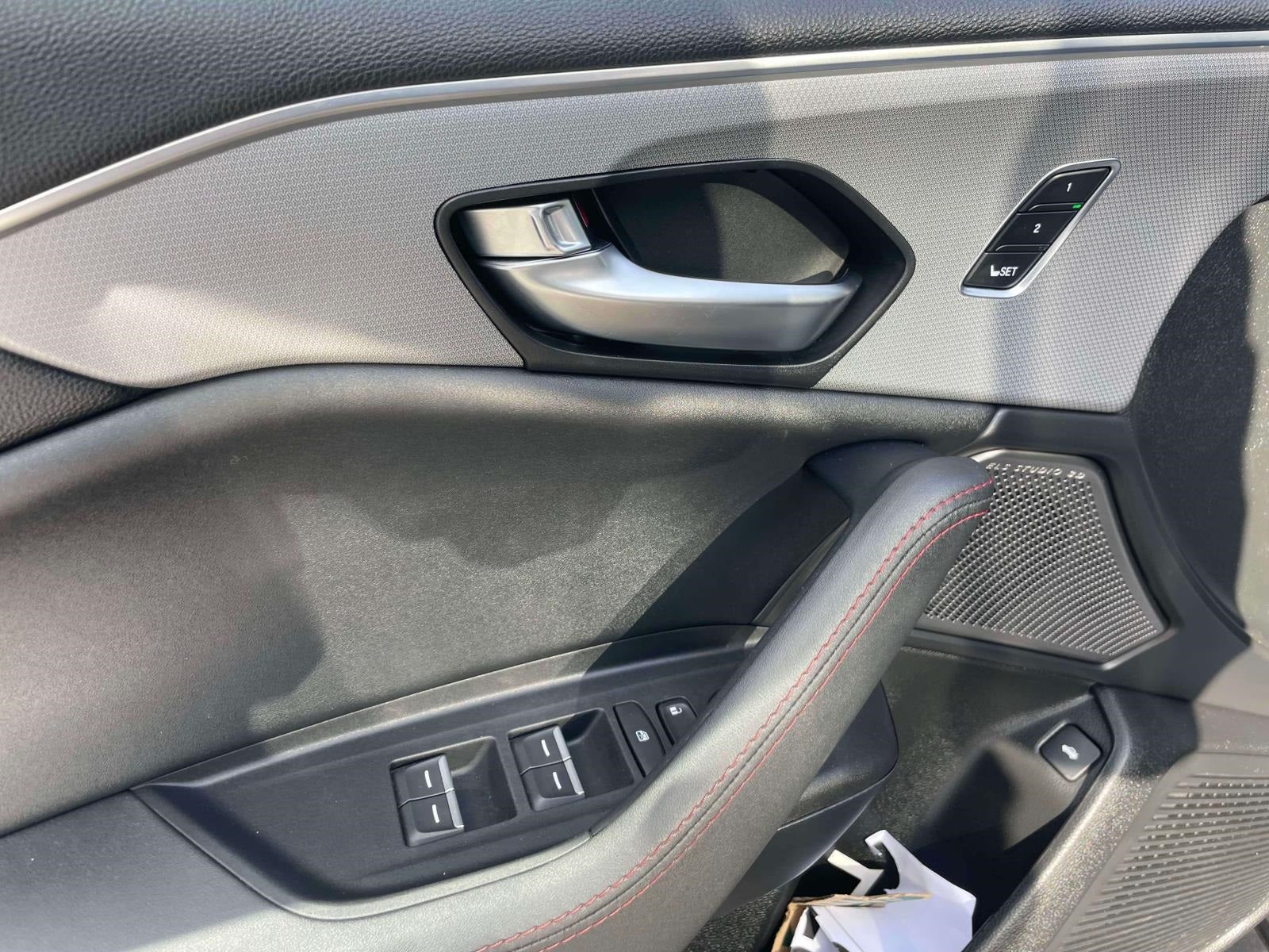 2023 Acura TLX A-SPEC Package