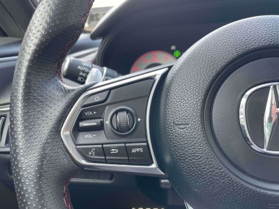 2023 Acura TLX A-SPEC Package