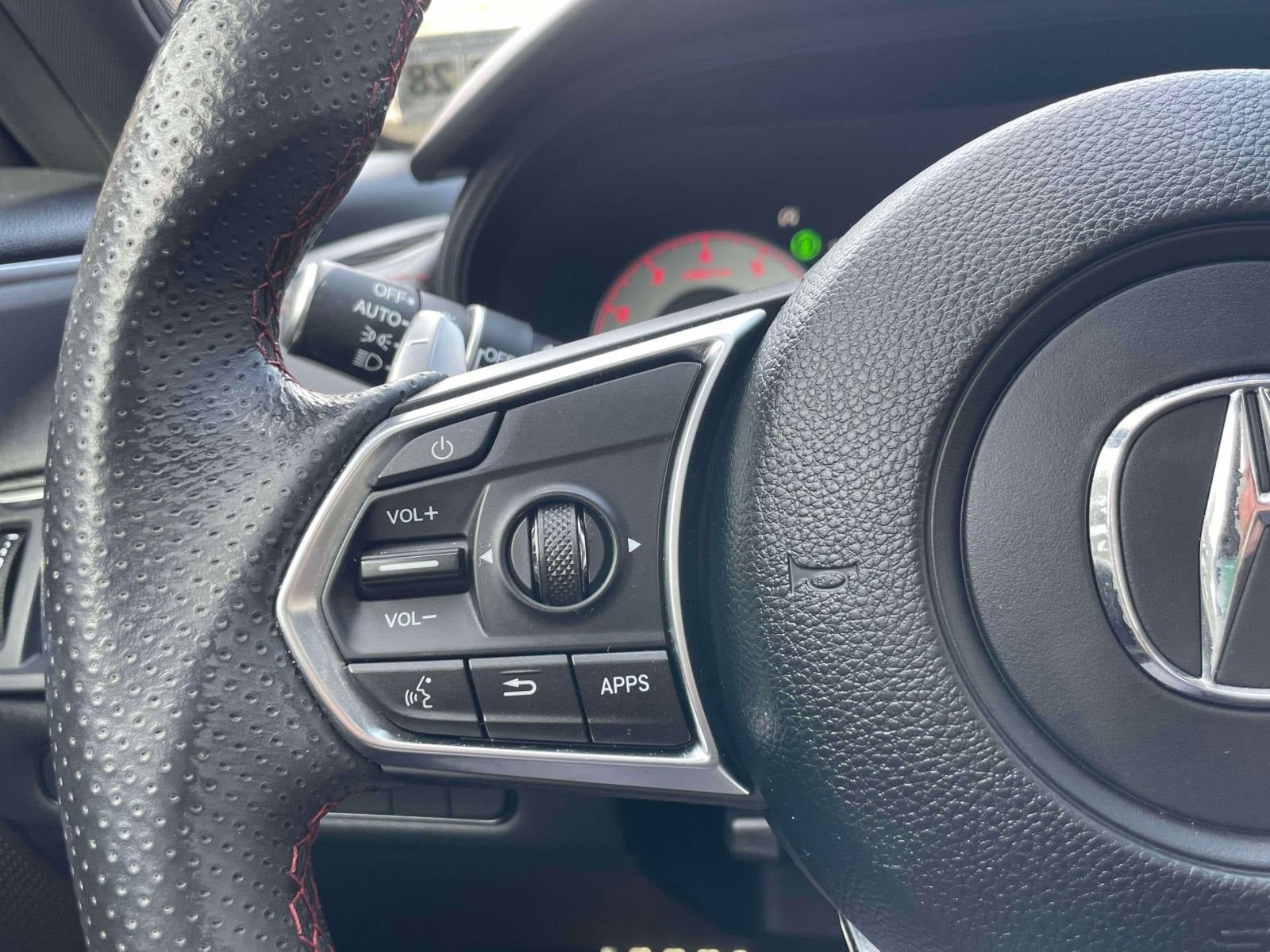 2023 Acura TLX A-SPEC Package