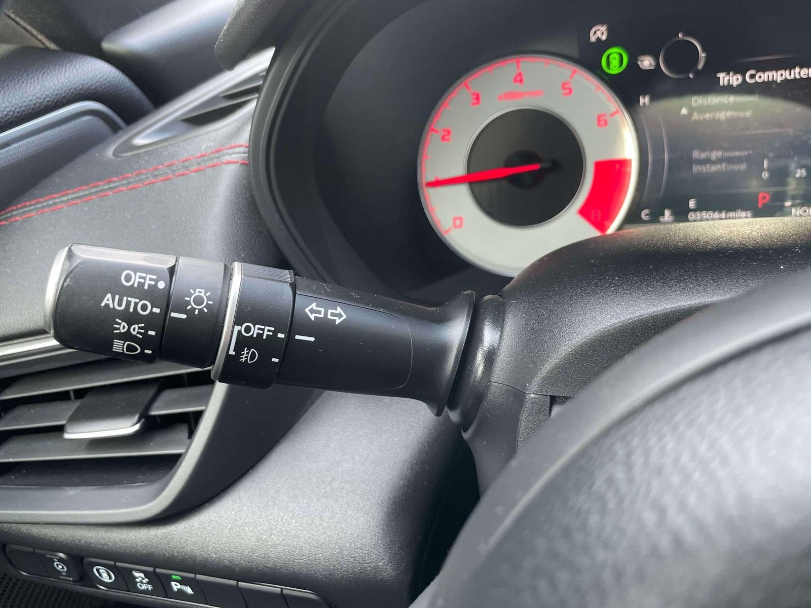 2023 Acura TLX A-SPEC Package