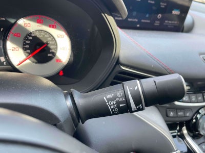 2023 Acura TLX A-SPEC Package