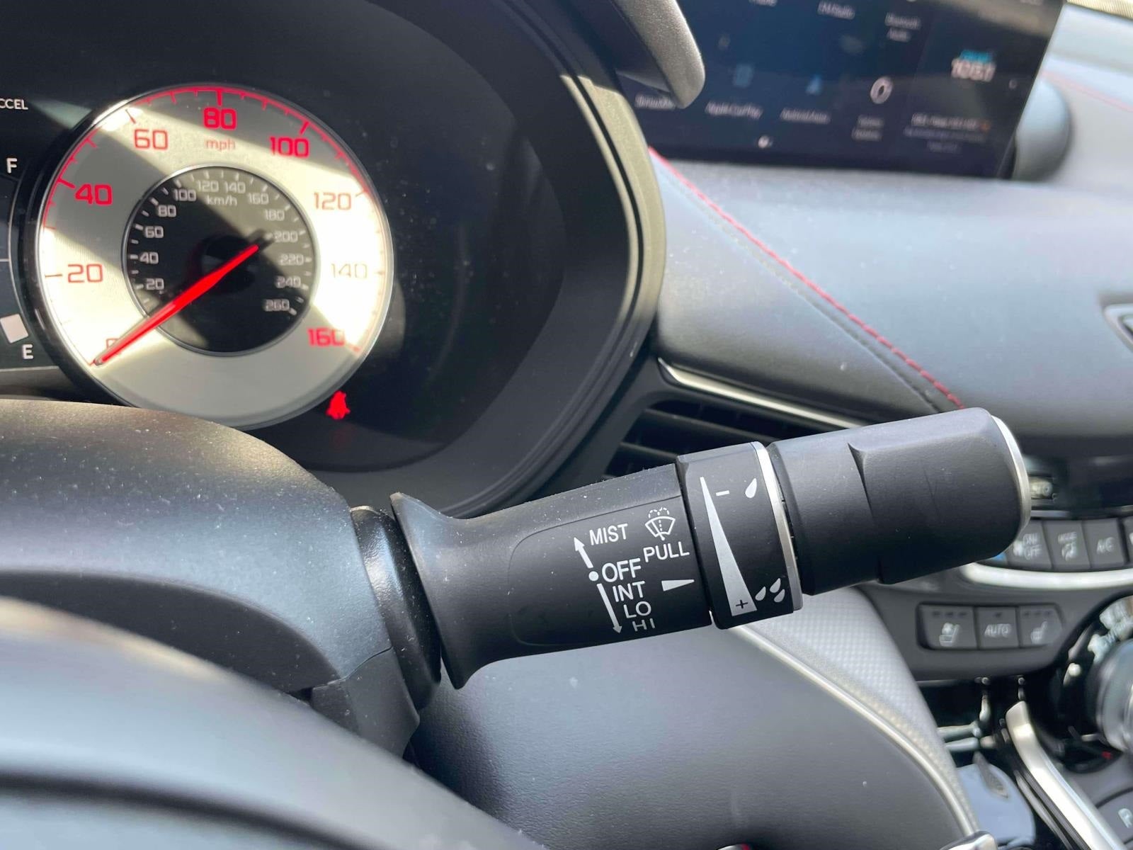 2023 Acura TLX A-SPEC Package