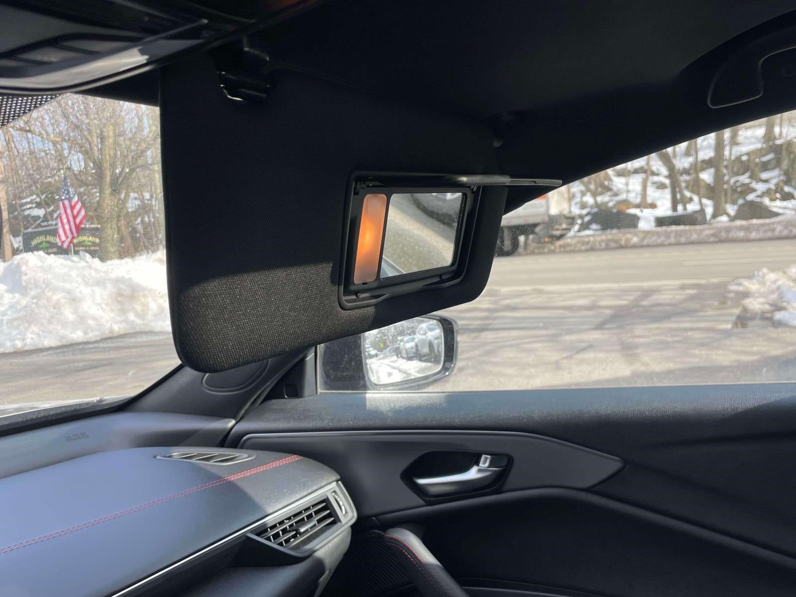 2023 Acura TLX A-SPEC Package