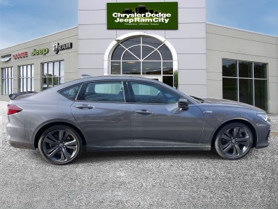 2023 Acura TLX A-SPEC Package
