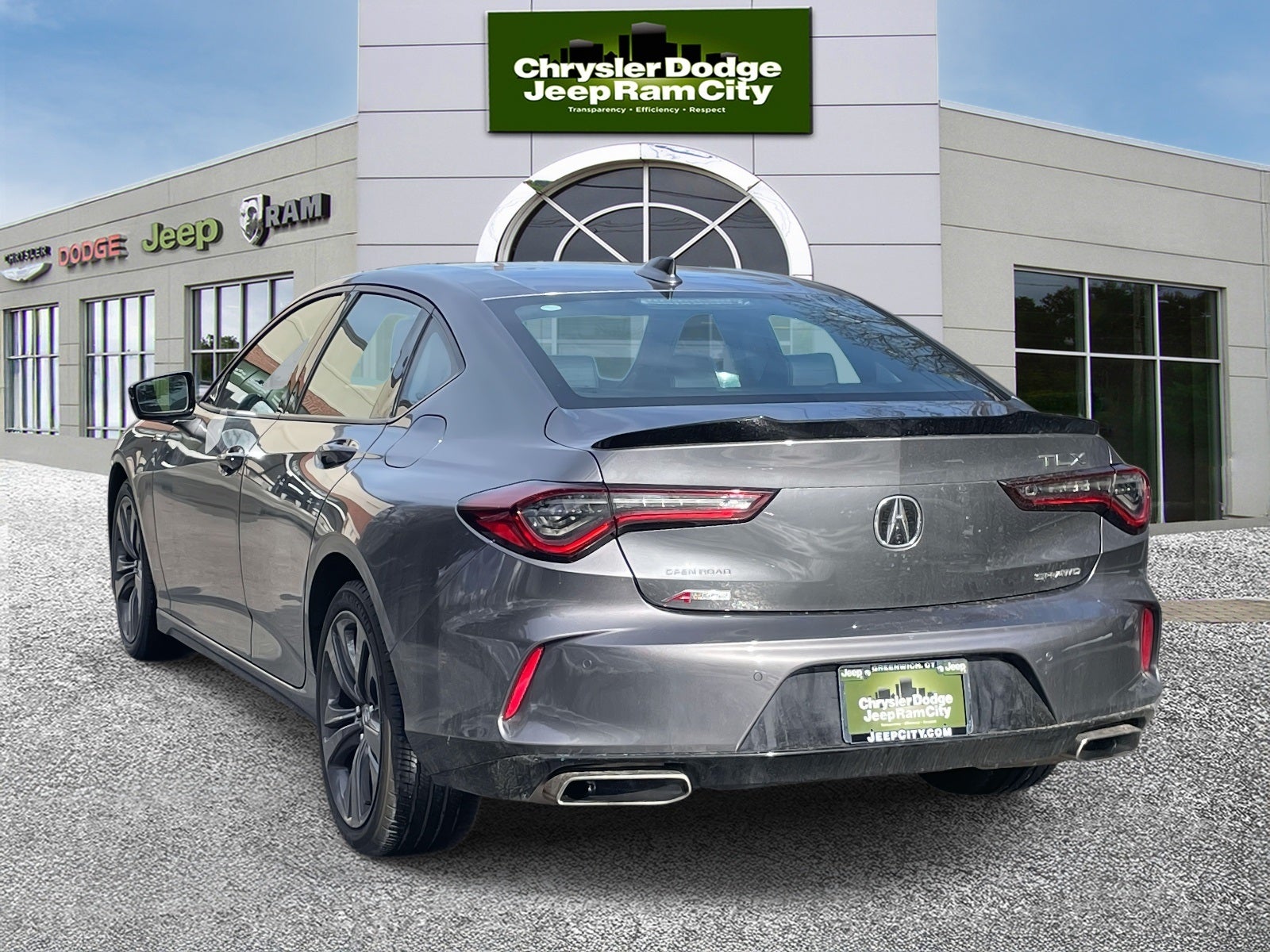 2023 Acura TLX A-SPEC Package