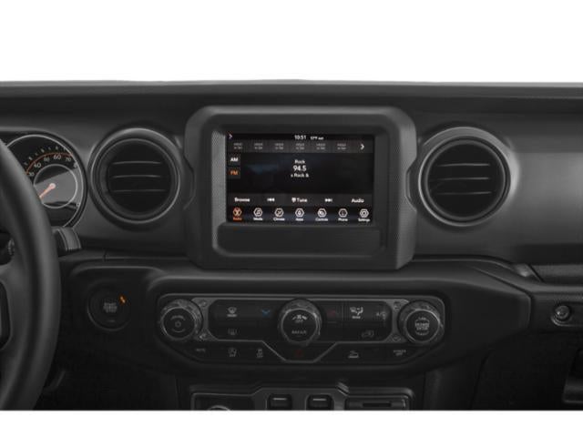 2022 Jeep Wrangler Sport 4x4