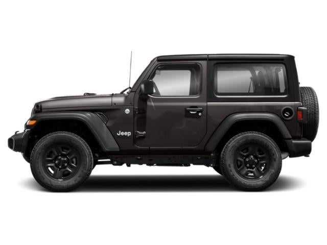 2021 Jeep Wrangler Sport S 4x4