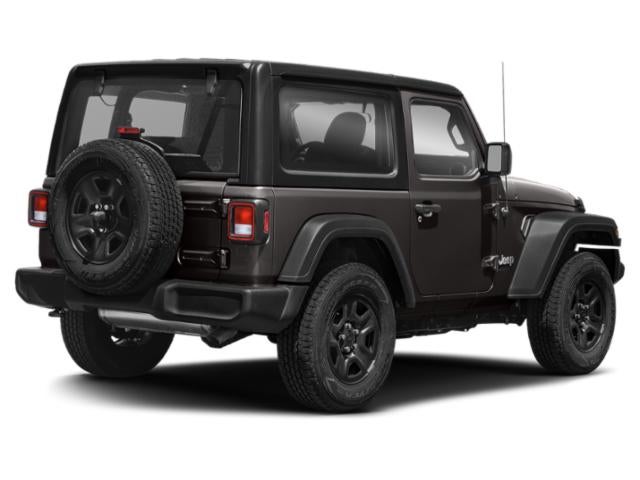 2021 Jeep Wrangler Sport S 4x4