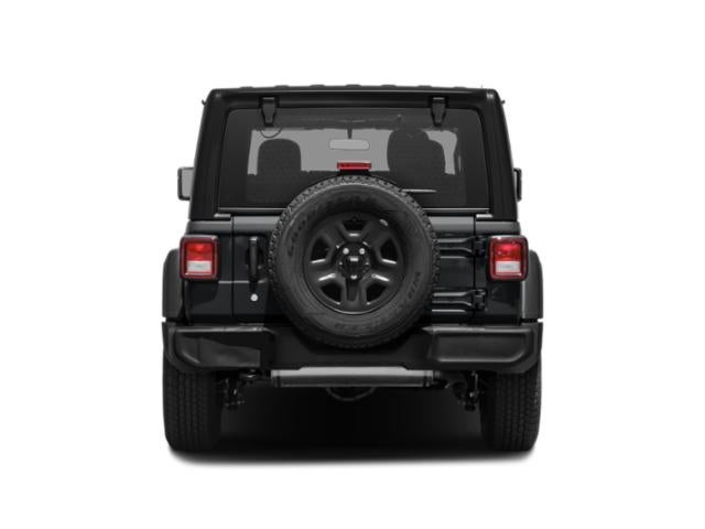 2021 Jeep Wrangler Sport S 4x4