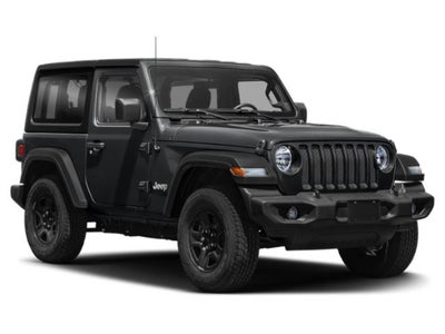 2021 Jeep Wrangler Sport S 4x4