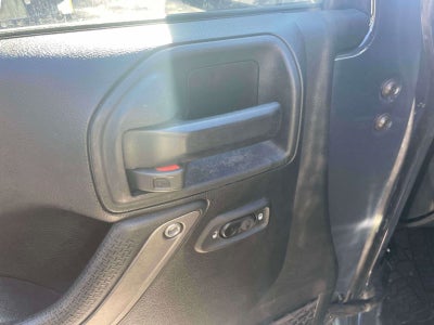 2017 Jeep Wrangler Unlimited Sport 4x4