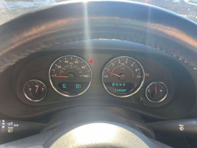 2017 Jeep Wrangler Unlimited Sport 4x4