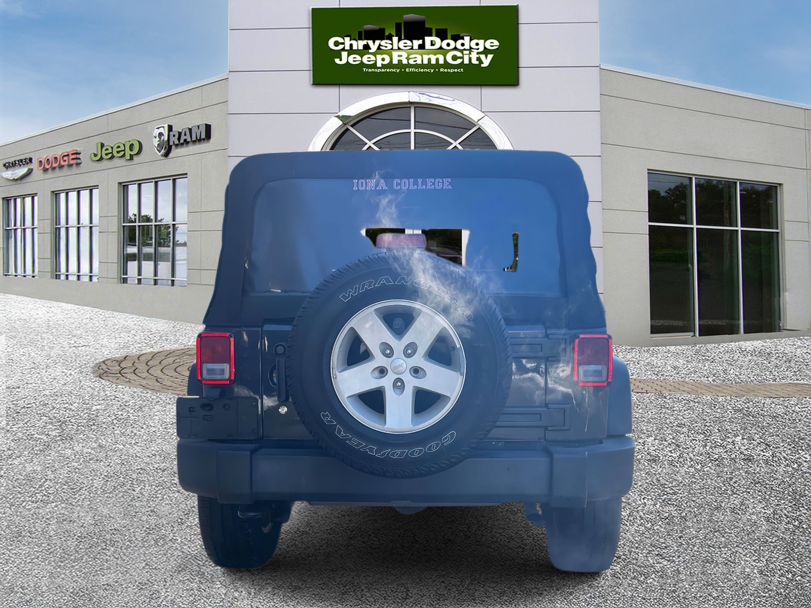 2017 Jeep Wrangler Unlimited Sport 4x4