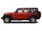 2021 Jeep Wrangler Unlimited Willys 4x4