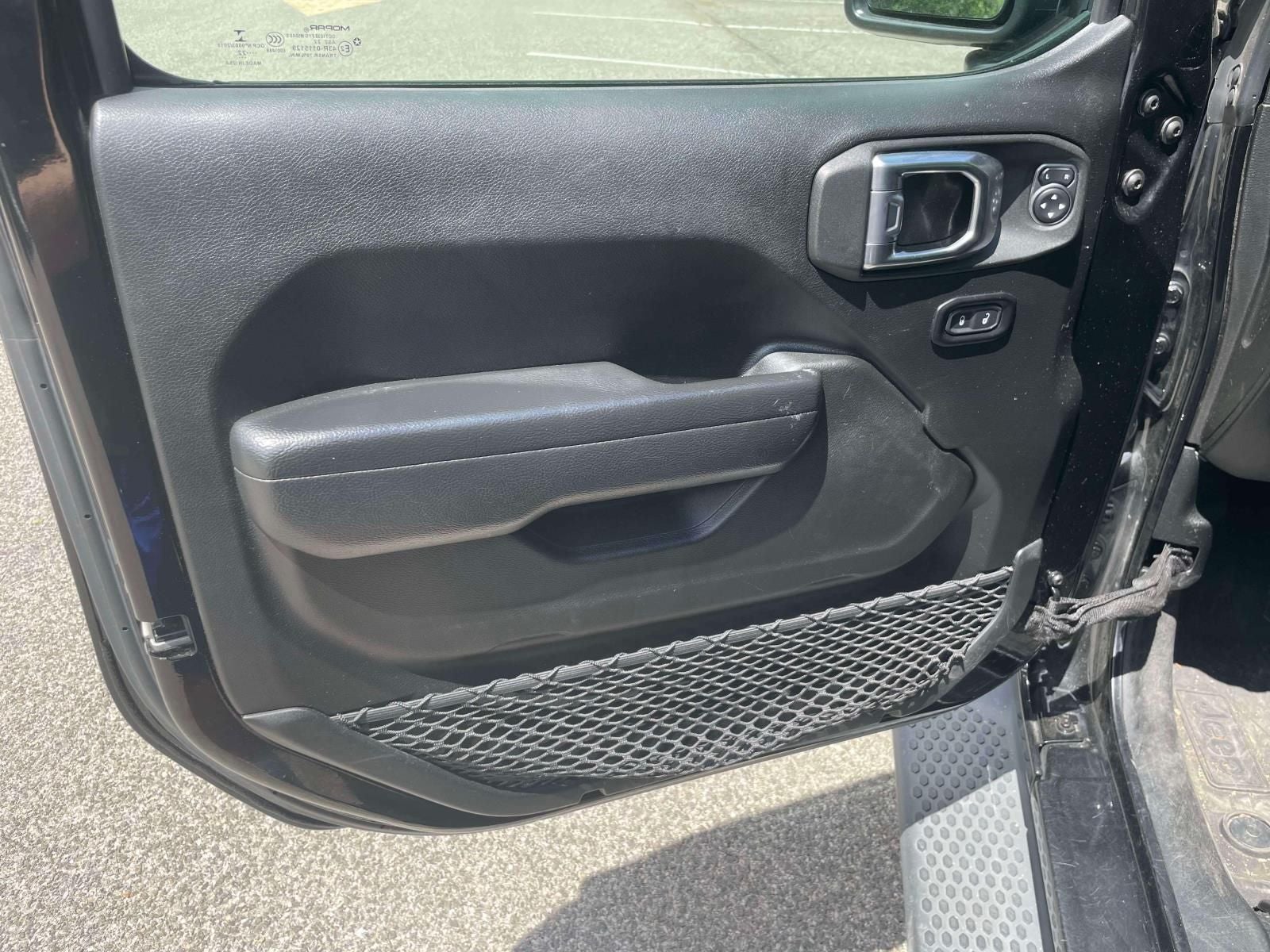 2022 Jeep Wrangler Unlimited Sport S 4x4