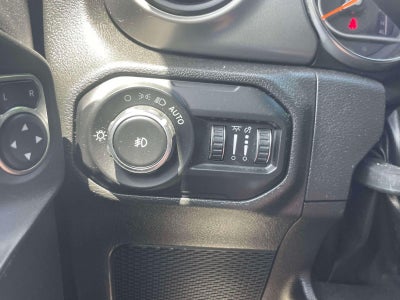 2022 Jeep Wrangler Unlimited Sport S 4x4