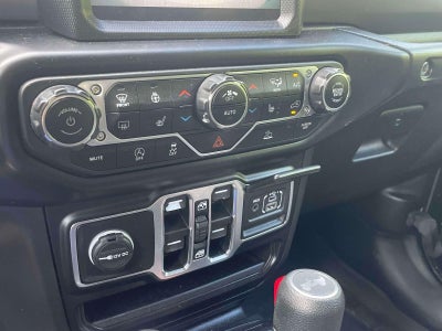 2022 Jeep Wrangler Unlimited Sport S 4x4