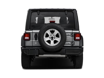 2019 Jeep Wrangler Unlimited Sport S 4x4
