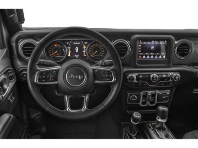 2022 Jeep Wrangler Unlimited Willys Sport 4x4
